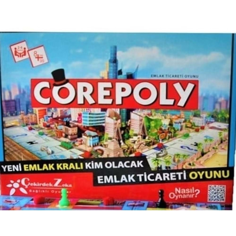 KOLAT OYUNCAK CORE