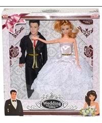 EFE TOYS BÜYÜK GELİN DAMAT EV SETİ