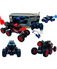 DUMAN UZAKTAN KUMANDALI 2:4 G ŞARJLI ARABA