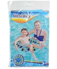 KIZILKAYA 76 CM SİMİT GÖZLÜK DESENLİ