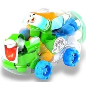 EFE TOYS TOMBİŞ ARABA VE BLOKLAR