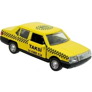 KEMBAY TOYS METAL TAXİ