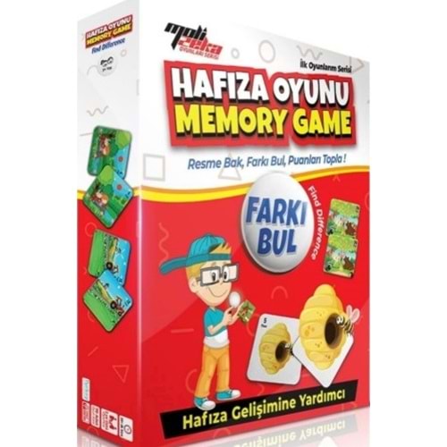 MOLİ HAFIZA OYUNU FARKI BUL