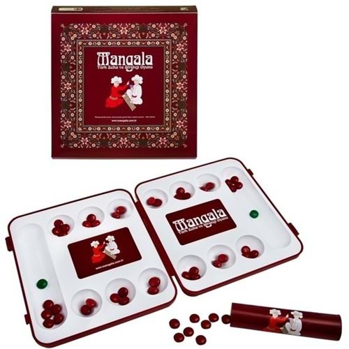 MOLİ TOYS STRATEJİ OYUNU MANGALA