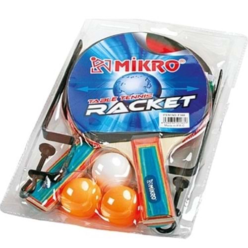 ONYIL TOYS FİLELİ PROFESYONEL RAKET SETİ