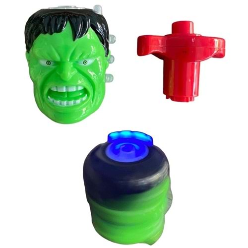 CAN ALİ TOYS HULK TOPAÇ