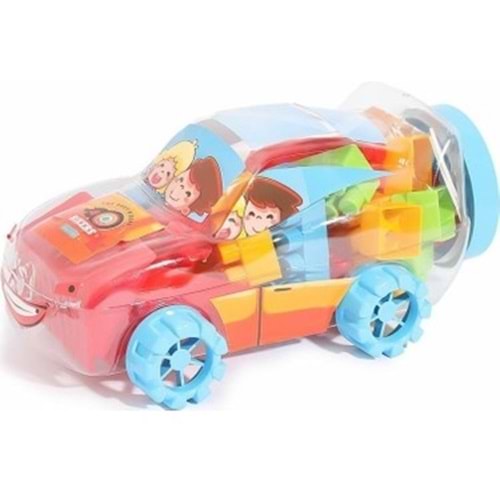 EFE TOYS SPOR ARABALI BLOKLAR