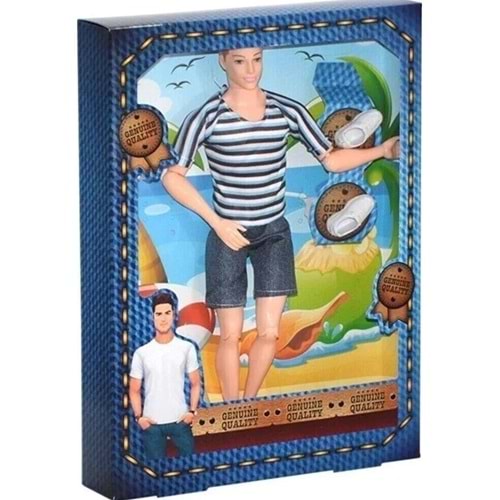 EFE TOYS HAREKETLİ KOTLU ERKEK BEBEK