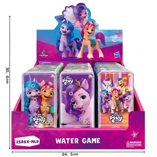 MY LITTLE PONY SU OYUNU X 216