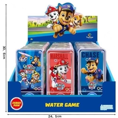 PAW PATROL SU OYUNU X 216