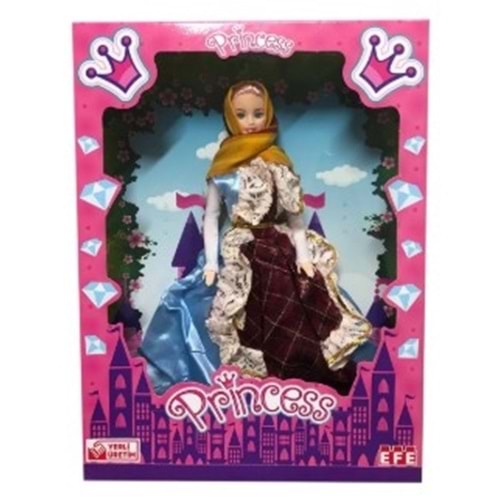 EFE TOYS BAŞÖRTÜLÜ PRENSES