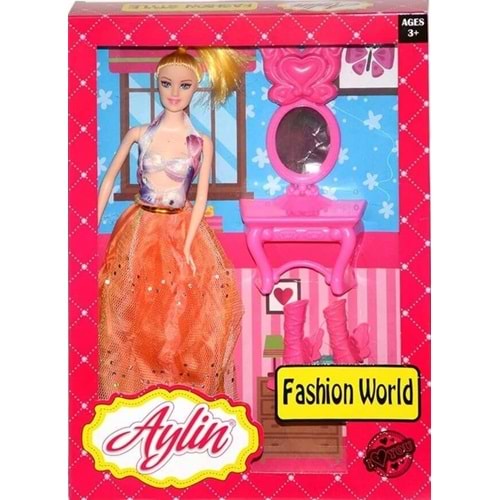 EFE TOYS AYLİN BEBEK