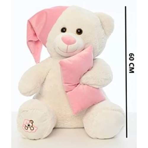OTURAKÇI 60 CM UYKU ARKADAŞIM AYICIK (12)