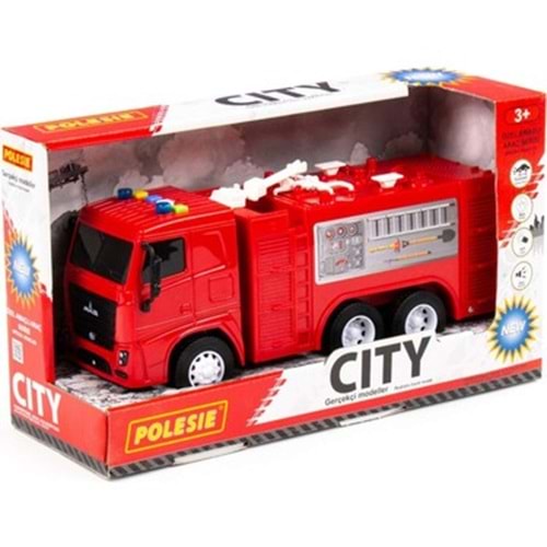 Polesie Toma İtfaiye Aracı