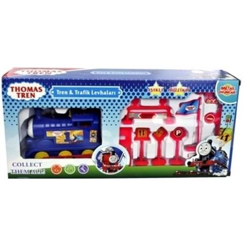 METAŞ IŞIKLI MÜZİKLİ T.TREN x 48