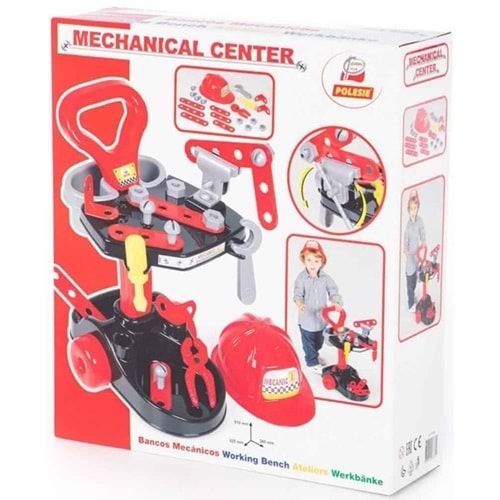 Polesie Takım Mekanik Kutuda