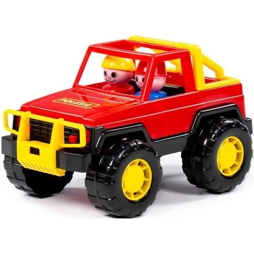 Polesie Safari Jeep