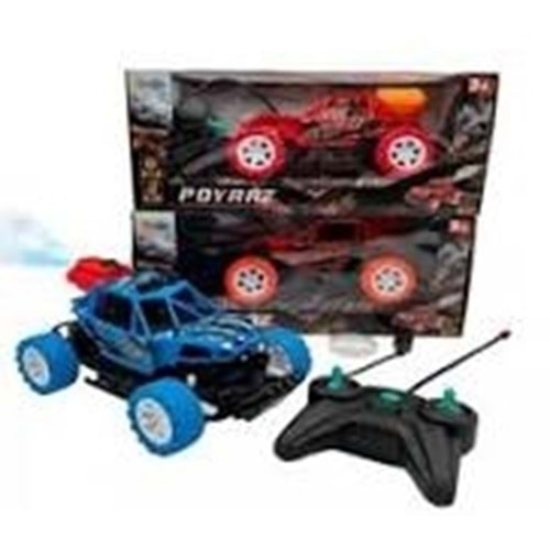 DUMAN TOYS UZK. KUM. POYRAZ ARABA
