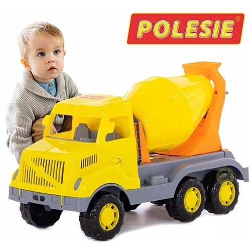 Polesie Batur Beton Mikseri