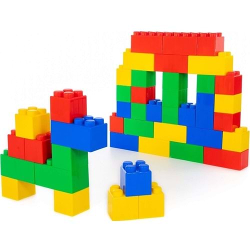 Polesie Yapı Blokları Xxl 30 Parça