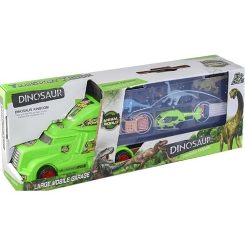 PASİFİK TOYS METAL ARABALI TIR
