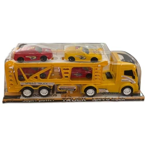 PASİFİK TOYS 6 LI TAŞIYICI TIR