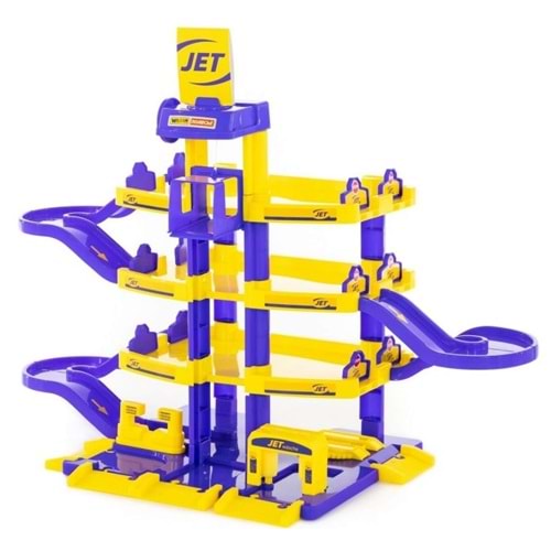 Polesie Park Jet Dört Seviyeli Kutuda