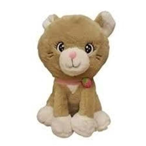 OTURAKÇI 45 CM PELUŞ KEDİ (24)