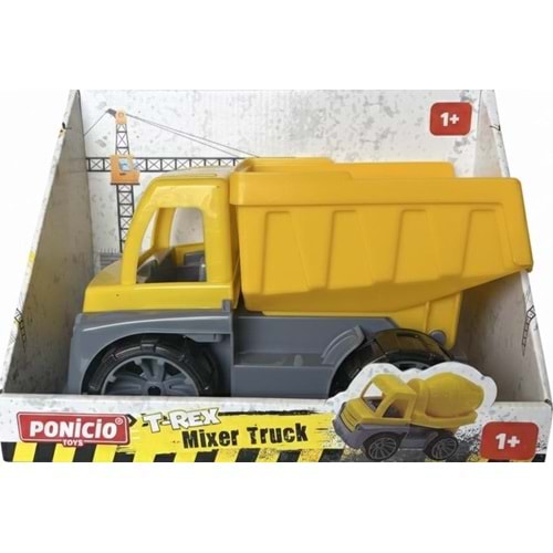 ponicio kutulu kamyon çeşitleri