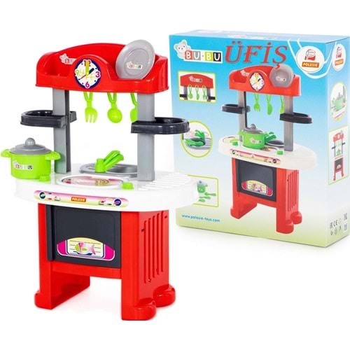 Polesie Takım Bubu Kutuda