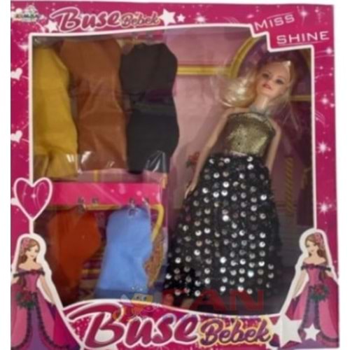 KEMBAY TOYS BUSE BEBEK