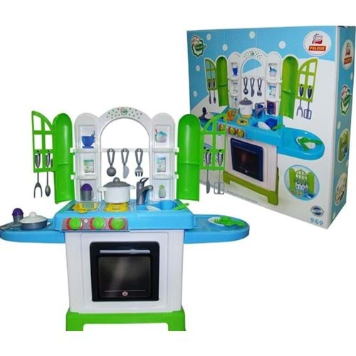 Polesie Takım Natali No:3 Kutuda