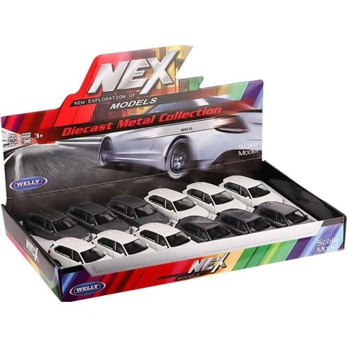 KARSAN WELLY DIE CAST BMW X5