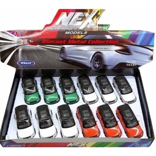 KARSAN WELLY BACK LAND ROVER RANGE ROVER