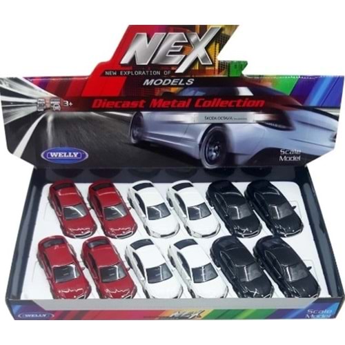 KARSAN WELLYÇEK BIRAK SKODA OCTAVIA IV