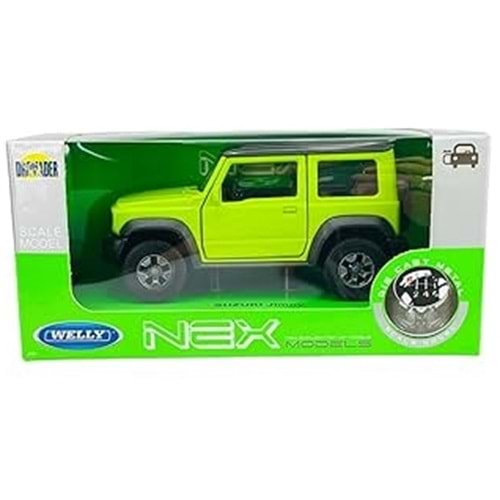 KARSAN WELLY SUZUKİ JIMNY