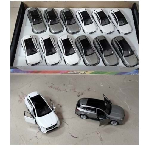 KARSAN WELLY ÇEK BIRAK MB GLC AMG