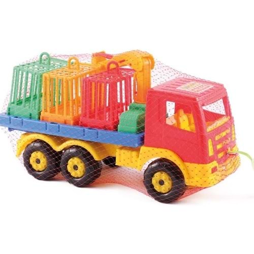 Polesie Prestij Hayvan Nakil Aracı