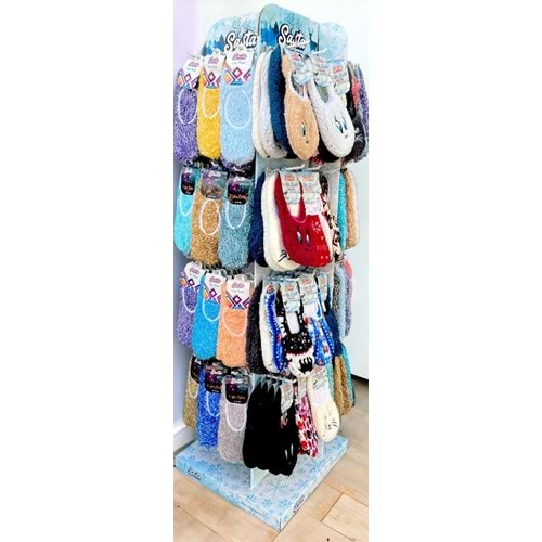 SASTA LÜX WERSOFT BABET STANDI 240*1