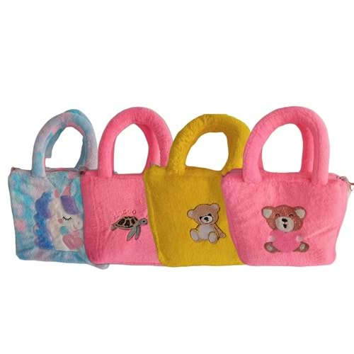 BİGZOO 27 CM PELUŞ ÇANTA