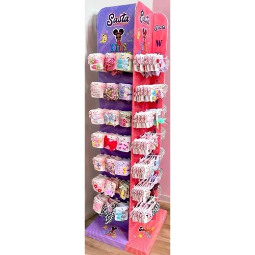 SASTA POŞET TOKA STANDI 672 Lİ *1