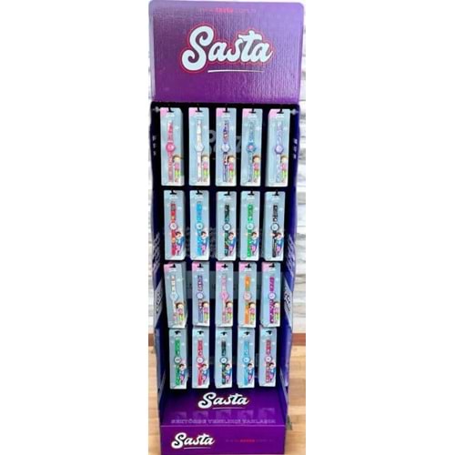 SASTA KİDS SAAT SATAND 180 Lİ*1