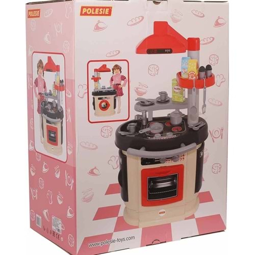 Polesie Takım Mutfak Marta Kutuda