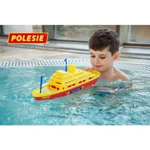 Polesie Transatlantik Gemi