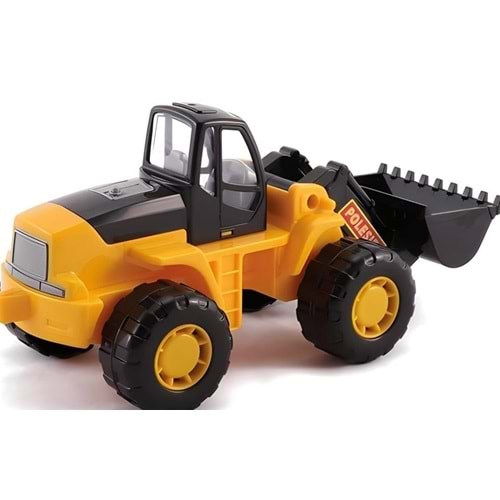 Polesie Umelets Traktör Yükleyici Display Kutu No:85