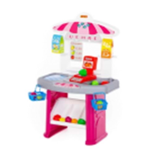 Polesie Supermarket Miniset Kutuda