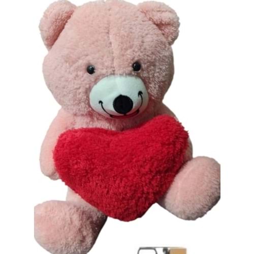 BİGZOO 35 CM NEON UYKU ARKADAŞI AYICIK