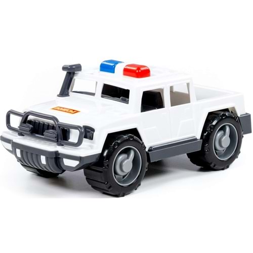 Polesie Devriye Polis Pikap Koruma