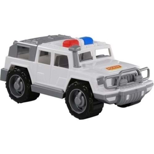 Polesie Devriye Polis Jip Koruma
