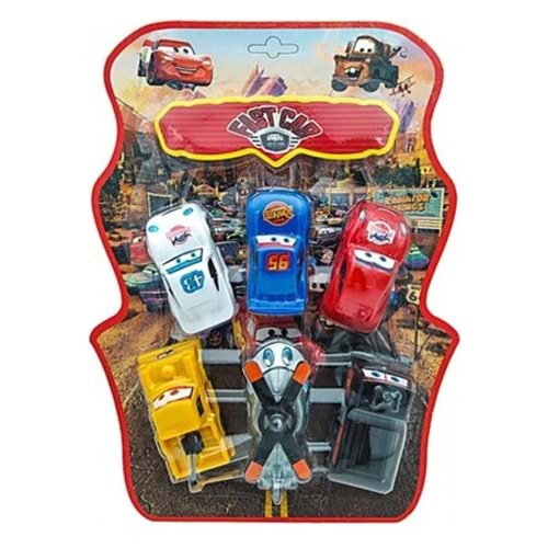 KEMBAY TOYS 095 PVS MY CAR